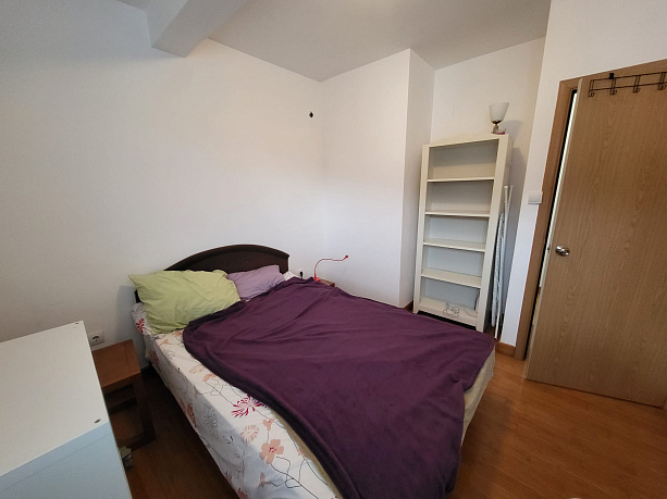 Wohnung 44m2 mit einem Schlafzimmer und Meerblick in Przno